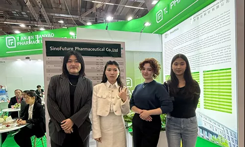 ເບິ່ງຄືນຢູ່ CPHI Frankfurt 2025