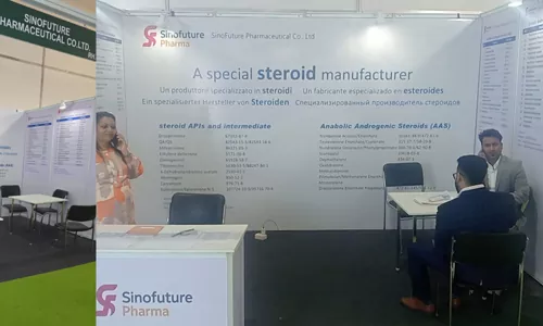 ເບິ່ງຄືນຢູ່ CPHI India 2025