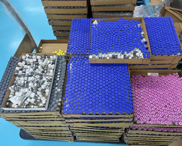 Retatrutide 20 mg 60mg ຜູ້ຜະລິດ | ຜູ້ສະໜອງ | ສໍາລັບການນໍາໃຊ້ການຄົ້ນຄວ້າເທົ່ານັ້ນ