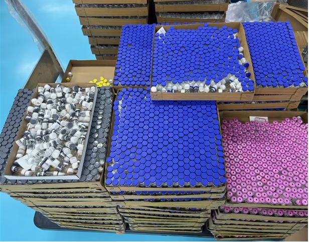 Copper Peptide (GHK-Cu) ຜູ້ຜະລິດ ແລະ ຈຳໜ່າຍ – ໂຮງງານ Suprepharmagroup ຈີນ