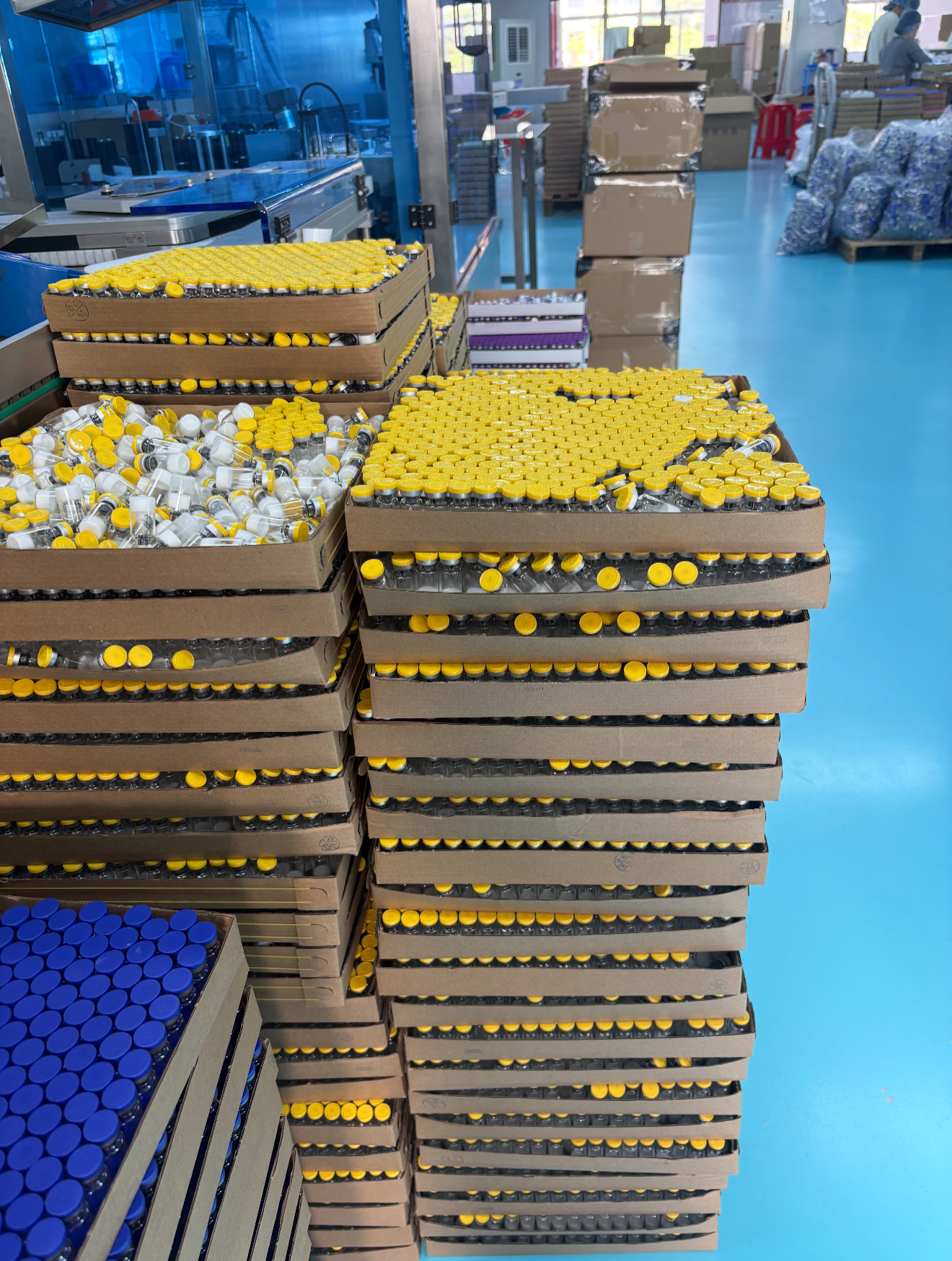 ຜູ້ຜະລິດ Retatrutide | ຜູ້ສະໜອງ – ການຫຼຸດນ້ຳໜັກທີ່ມີປະສິດທິຜົນທີ່ສຸດ Triple Agonist (ເຖິງ ຄ