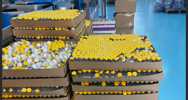 Suprepharmagroup Tirzepatide 20mg/60mg ຜູ້ຜະລິດຂາຍສົ່ງ GMP Peptide API ສໍາລັບການຄົ້ນຄວ້າທົ່ວໂລກ