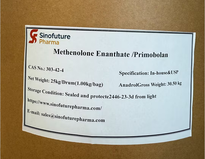ການຂາດແຄນ Methenolone Enanthate: ການຂັດຂວາງການສະຫນອງທົ່ວໂລກເຮັດໃຫ້ເກີດການມີຫຼັກຊັບໃນທົ່ວເອີຣົບ, ອາເມລິກາເຫນືອ, ແລະຫ້ອງອອກກໍາລັງກາຍທົ່ວໂລກ ການຂາດແຄນ Methenolone Enanthate: ການຂັດຂວາງການສະຫນອງທົ່ວໂລກເຮັດໃຫ້ເກີດການມີຫຼັກຊັບໃນທົ່ວເອີຣົບ, ອາເມລິກາເຫນືອ, ແລະຫ້ອງອອກກໍາລັງກາຍທົ່ວໂລກ